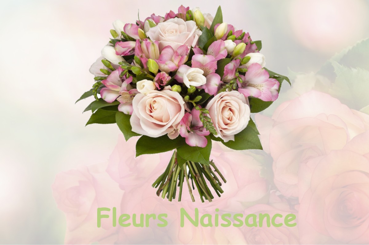 fleurs naissance SAINTE-LIVRADE