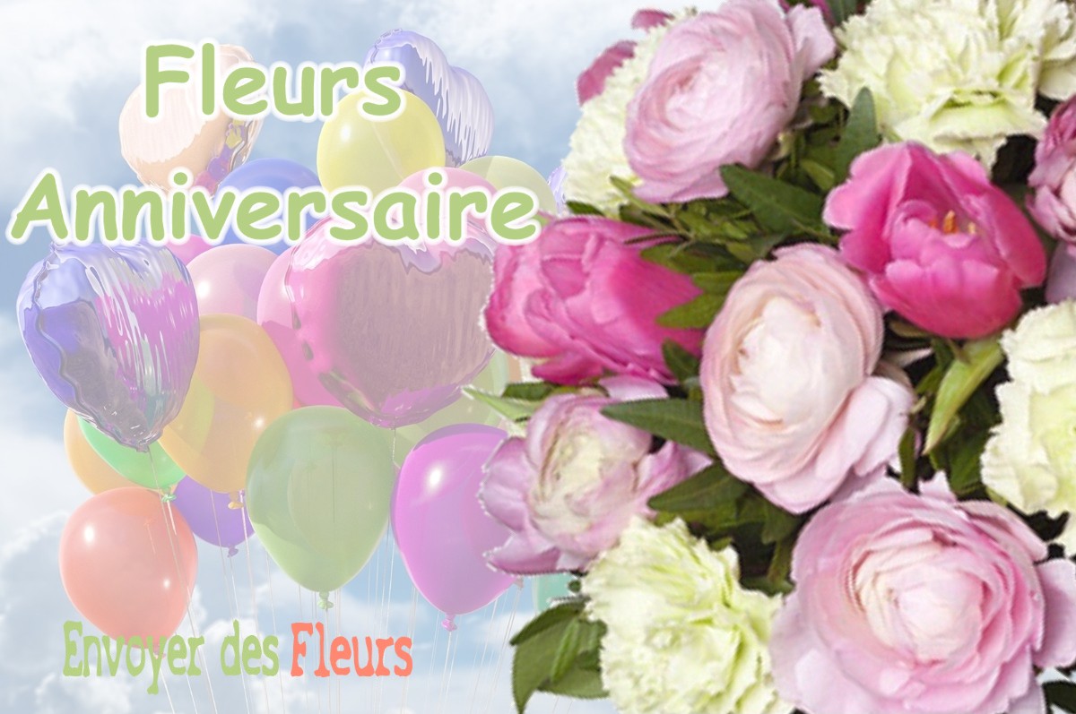 lIVRAISON FLEURS ANNIVERSAIRE à SAINTE-LIVRADE