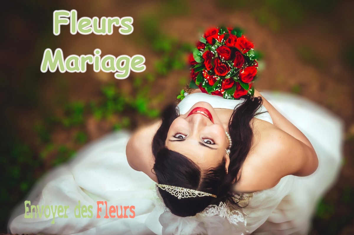 lIVRAISON FLEURS MARIAGE à SAINTE-LIVRADE