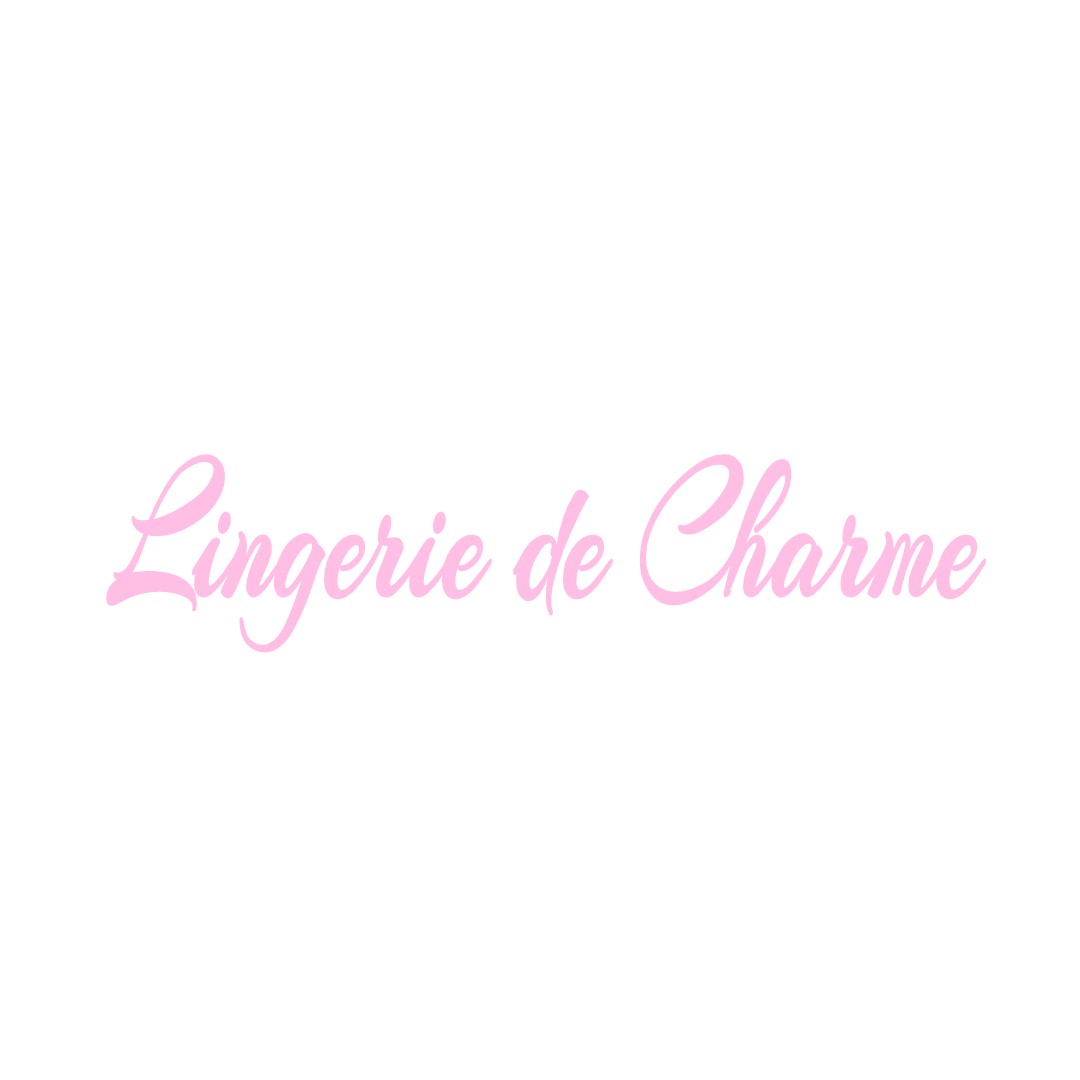 LINGERIE DE CHARME SAINTE-LIVRADE